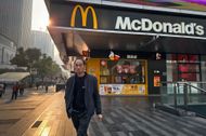 McDonald's has seen many iconic moments in its history over the years (Image via Getty)